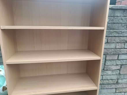 Photo of free Tall Bookcase (Chadderton Fold OL9) #2