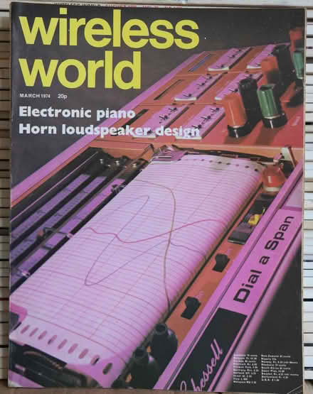 Photo of free 1970s-1980s Electronics Magazines (Weybridge KT13) #1