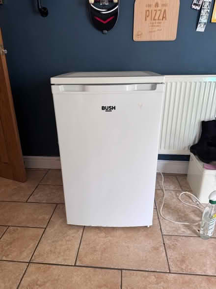 Photo of free Bush 3 drawer freezer (Borrowash) #1