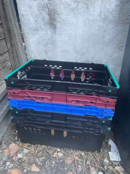 Photo of free Crates (N15) #1