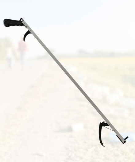 Photo of Litter picker (Harrogate. HG1.) #1