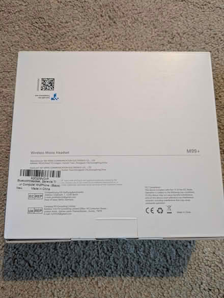 Photo of free Bluetooth Headset (Shoreline - Highland Terrace) #2