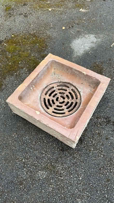 Photo of free Drain gulley (Bingley BD16) #2