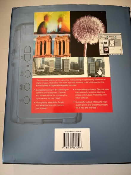 Photo of free Encyclopaedia Photography book (Sanderstead) #4