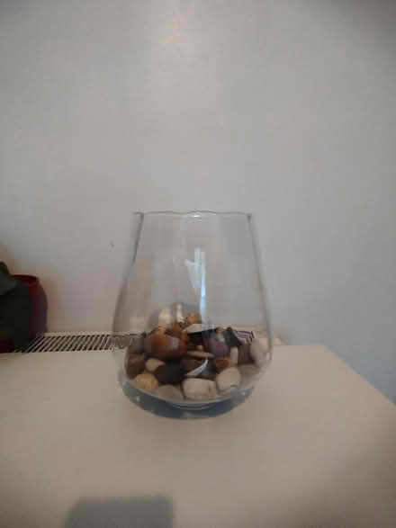 Photo of free Glass vase (WD6) #1