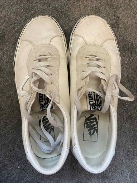 Photo of free Vans size 6 #2 (Shoreham) #1