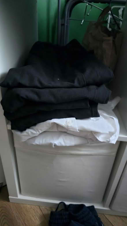 Photo of free Size 13-14 school uniform (Queens Park) #1