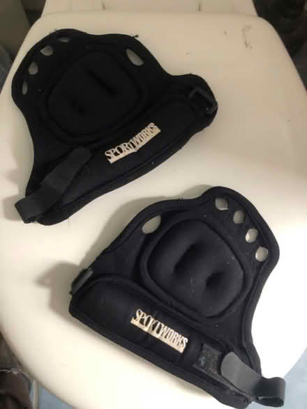 Photo of free Set of hand weights (East Watertown) #2