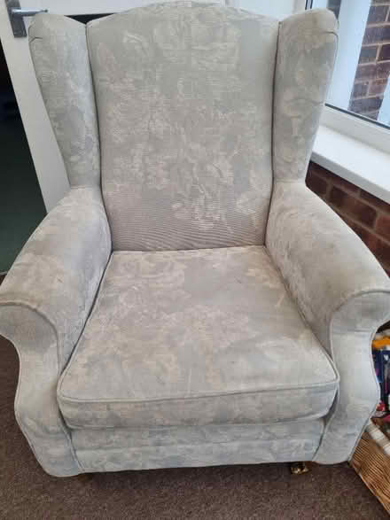 Photo of free Armchair (Hildenborough) #1