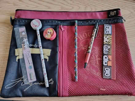 Photo of free Harry Potter large pencil case and few bits (Fazakerley L11) #1