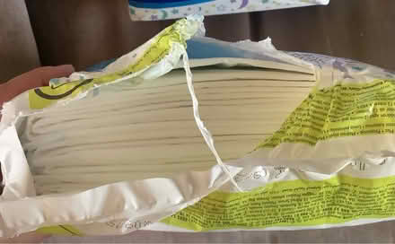 Photo of free DryNites bed mats (SK7 North Bramhall) #3