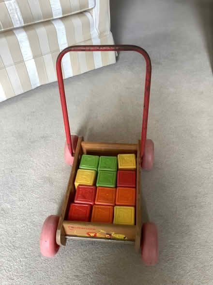 Photo of free Child’s Walker (Winster DE4) #1