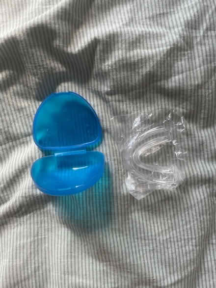 Photo of free Mouthguard (Totterdown BS3) #1