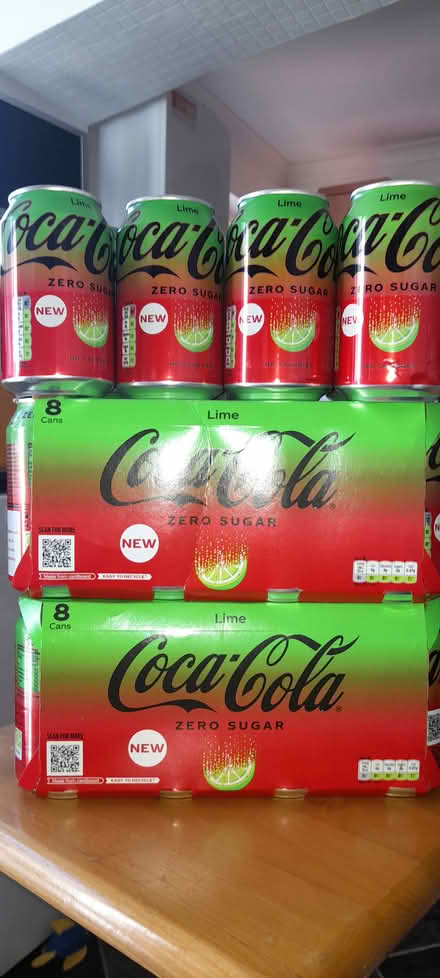 Photo of free Coca -Cola (EH16 6NF) #1