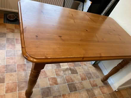 Photo of free Dining table (Sale M33) #3