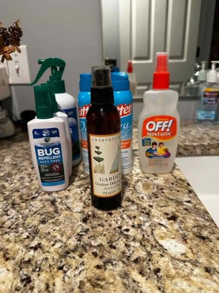 Photo of free Insect Repellent/Bug Spray (Albany, NY) #1