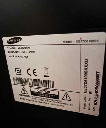 Photo of free 3D Samsung tv (Pennyland MK15) #1