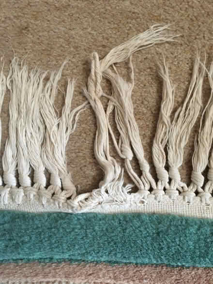 Photo of free Small rug (Hertford SG13) #1