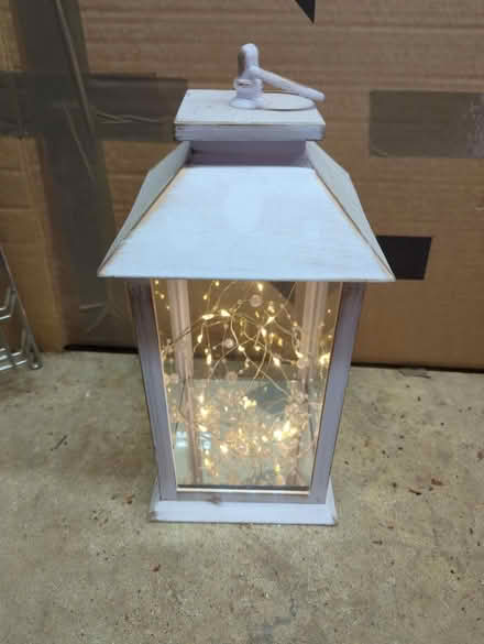 Photo of free Lantern (Harmans Water RG12) #1