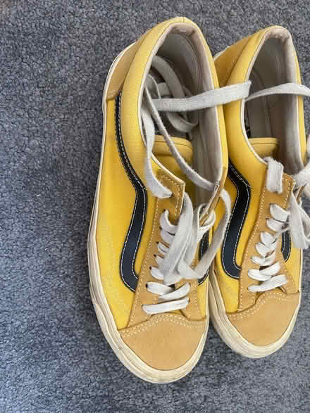 Photo of free Vans size 6 (Shoreham) #3