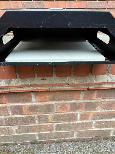Photo of free Over-BBQ pizza oven (Warwick Gates (CV34)) #2