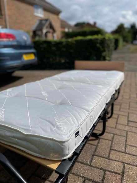 Photo of free Folding bed (Bracknell RG12) #3