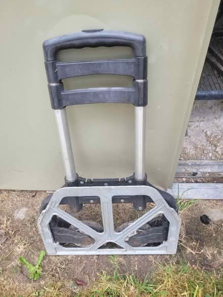 Photo of free Sack Truck (New Longton PR4 4) #1