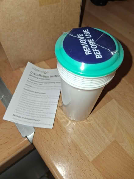 Photo of free Tommee tippee Bottle prep machine filter brand new (Bulwell NG6) #2