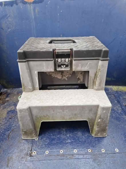 Photo of free Steps (Newlands MK15) #1