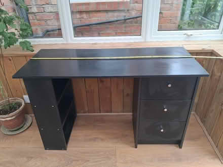 Photo of free Computer desk (Winsford..CW7) #1