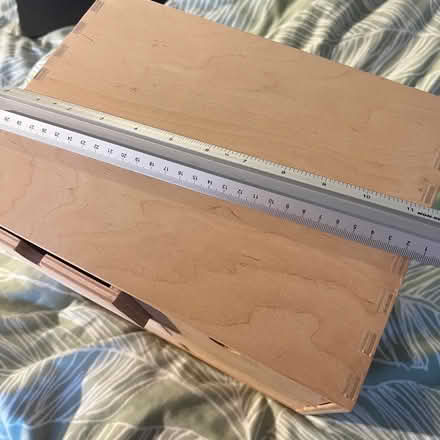 Photo of free IKEA small wooden drawers (Prenton CH42) #2