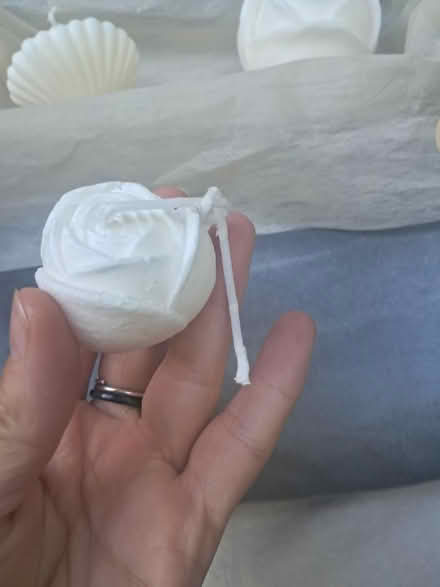 Photo of free Candles (collection of 3) (Weybridge KT13) #3