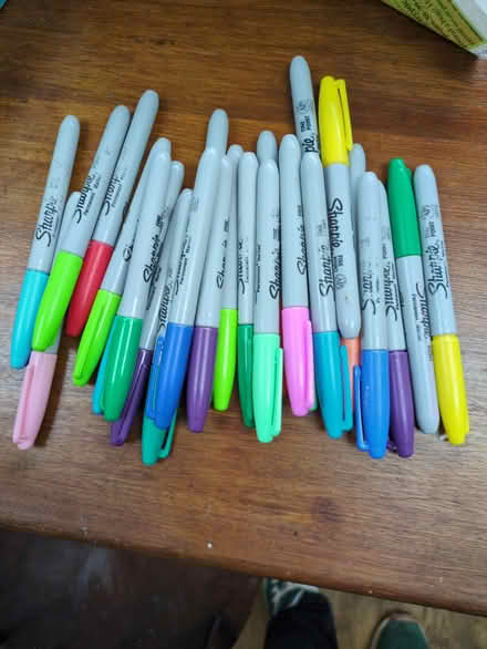 Photo of free Sharpies (Cowley OX4) #1