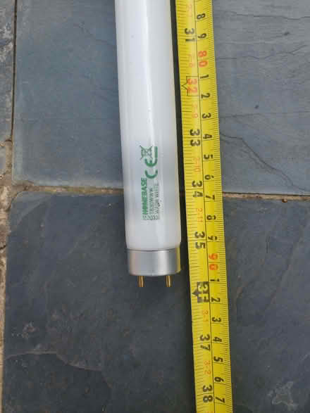 Photo of free 90cm fluorescent ceiling light (without tube) (Bearwood B67) #3