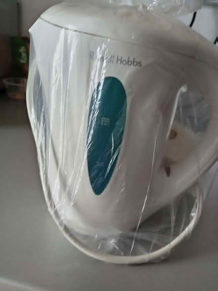 Photo of free Kettle (Netherfield, Kendal LA9) #1