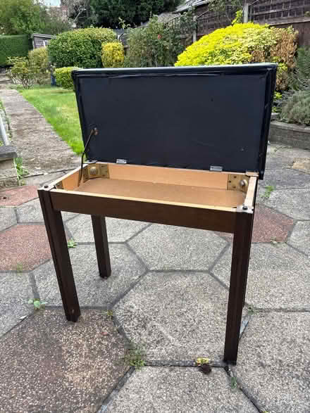 Photo of free Piano / Organ stool (Chaddesden DE21) #2