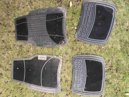 Photo of free car mats (Greenbank EH10) #1