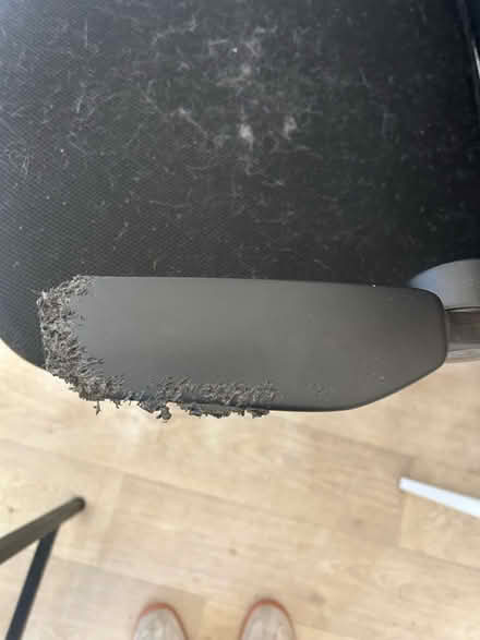 Photo of free Office chair (North Leigh) #2