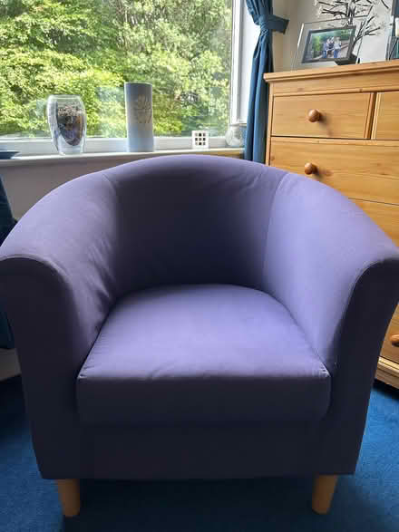 Photo of free Chair (Spinningfields M3) #1