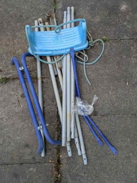 Photo of free Swing (Menston LS29) #1