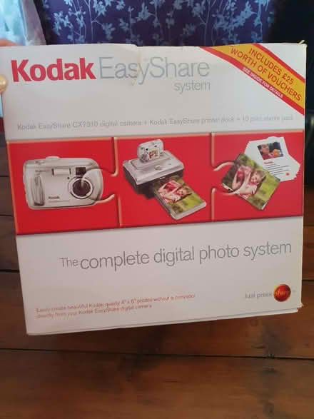 Photo of free Photo printer (TS18 Grangefield) #1