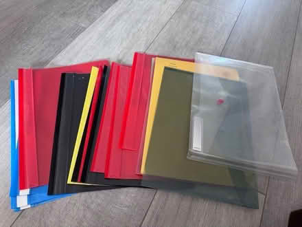 Photo of free Folders and Organisers (Upminster Bridge RM14) #1