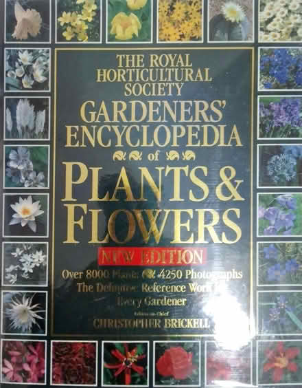 Photo of free Gardener's Encyclopedia (Edinburgh EH7) #1