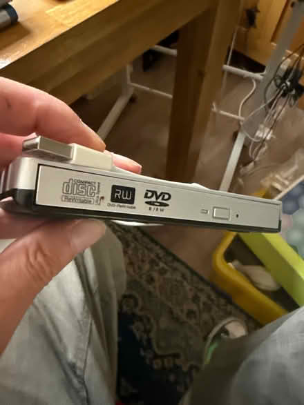 Photo of free USB dvd r/rw drive (Eaton NR4) #1