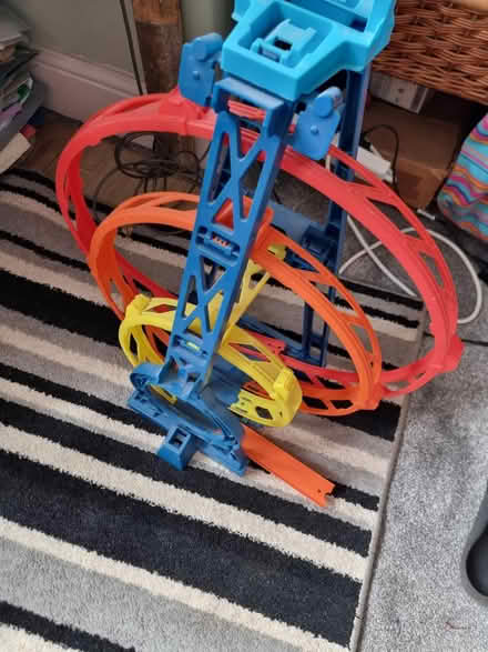 Photo of free Hot wheels track (Sale M33) #1