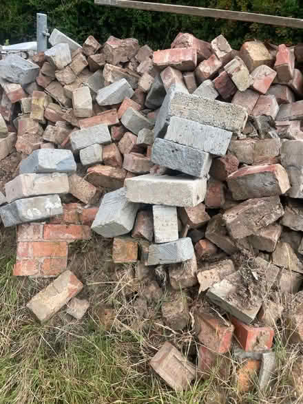 Photo of free Bricks/ blocks (WN7) #1