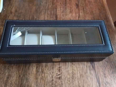 Photo of free Watch display case (Penrith CA11) #2