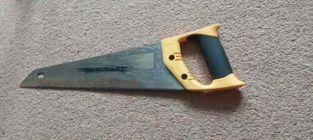 Photo of free Saw (University Area RG1) #1