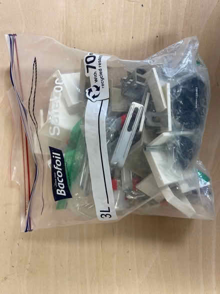 Photo of free IKEA Fittings (Hutton BS24) #2