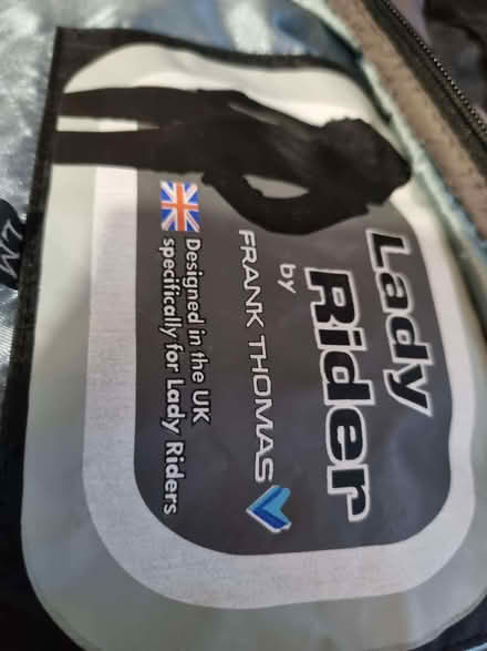 Photo of free Pink Ladies Motorbike Jacket - LM (HA0) #3